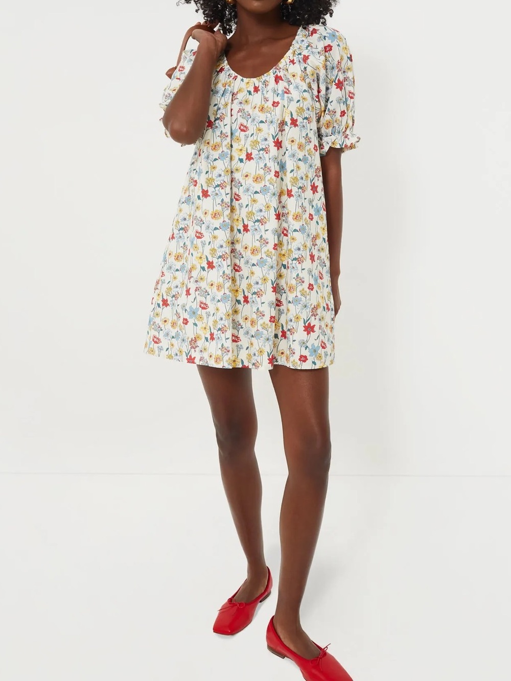 Tuckernuck Floral Dress